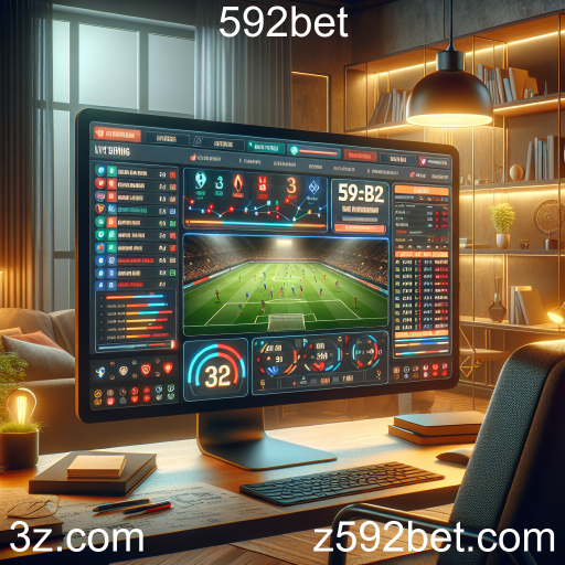 Apostas ao Vivo na 592bet: A Emocionante Experiência em Tempo Real