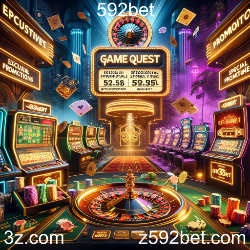 Descubra as Promoções Especiais do 592bet e Maximiza seu Jogo