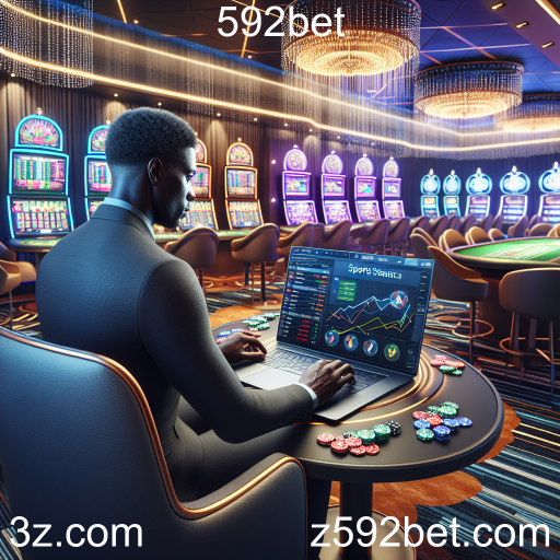 Apostas Esportivas: O Crescimento da Categoria no 592bet